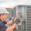 Condensateur de démarrage pour moteurs électriques, 450V, capacité : 7 microfarad, avec câble de 15cm