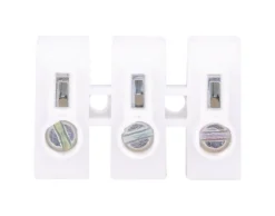 Connectique de luminaire / domino 3 pôles - Zenitech