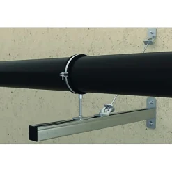 Console FCA - Modèle FCA 300 - 41/41 perforé - longueur : 300 mm
