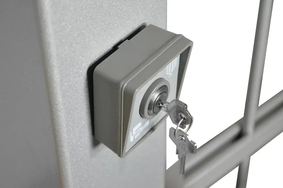 Contacteur a cle - 1 contact - MYRS by PROTECO - 1204