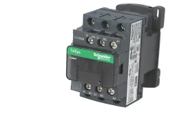 Contacteur Schneider TeSys LC1D 9A 3P 24VAC, 1NO+1NC