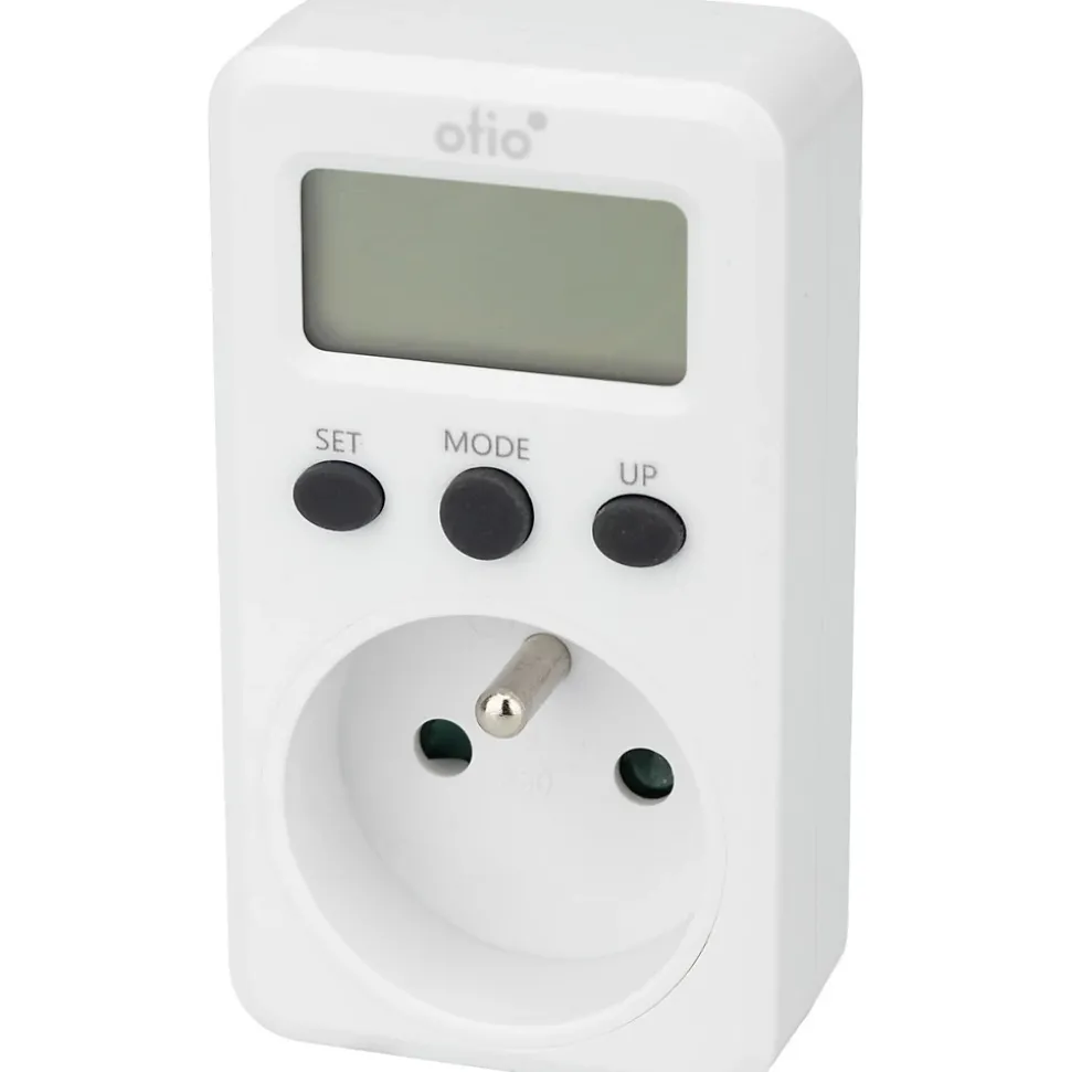 Contrôleur de consommation électrique Otio