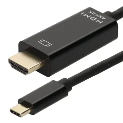 Convertisseur USB-C vers HDMI Erard 722452 longueur 2 m