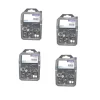 4 Coques de 10 Ecrous HU M16 mm - DIN 934 - Inox A2 - D-Work