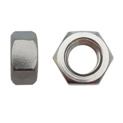 4 Coques de 10 Ecrous HU M16 mm - DIN 934 - Inox A2 - D-Work