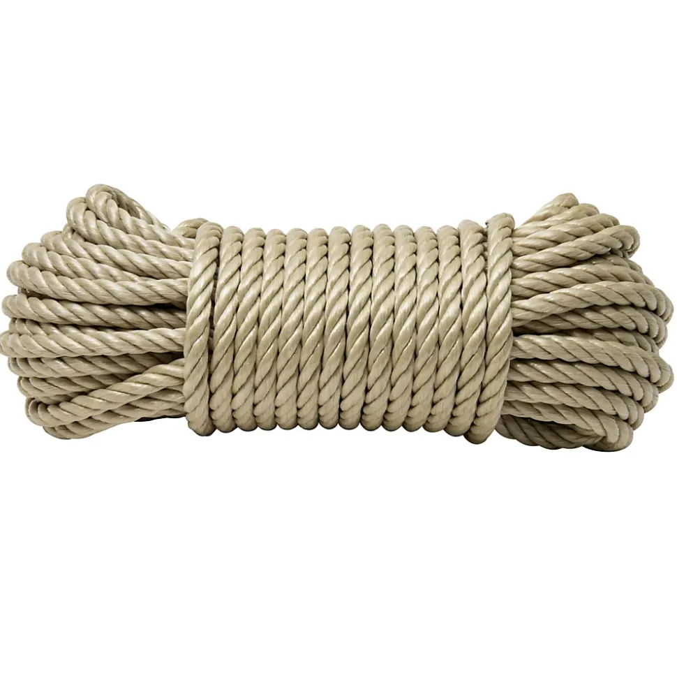 Corde beige 25m WERKA PRO - Beige