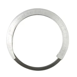 Corde de piano Diall ø0.2 mm, 34 m Acier