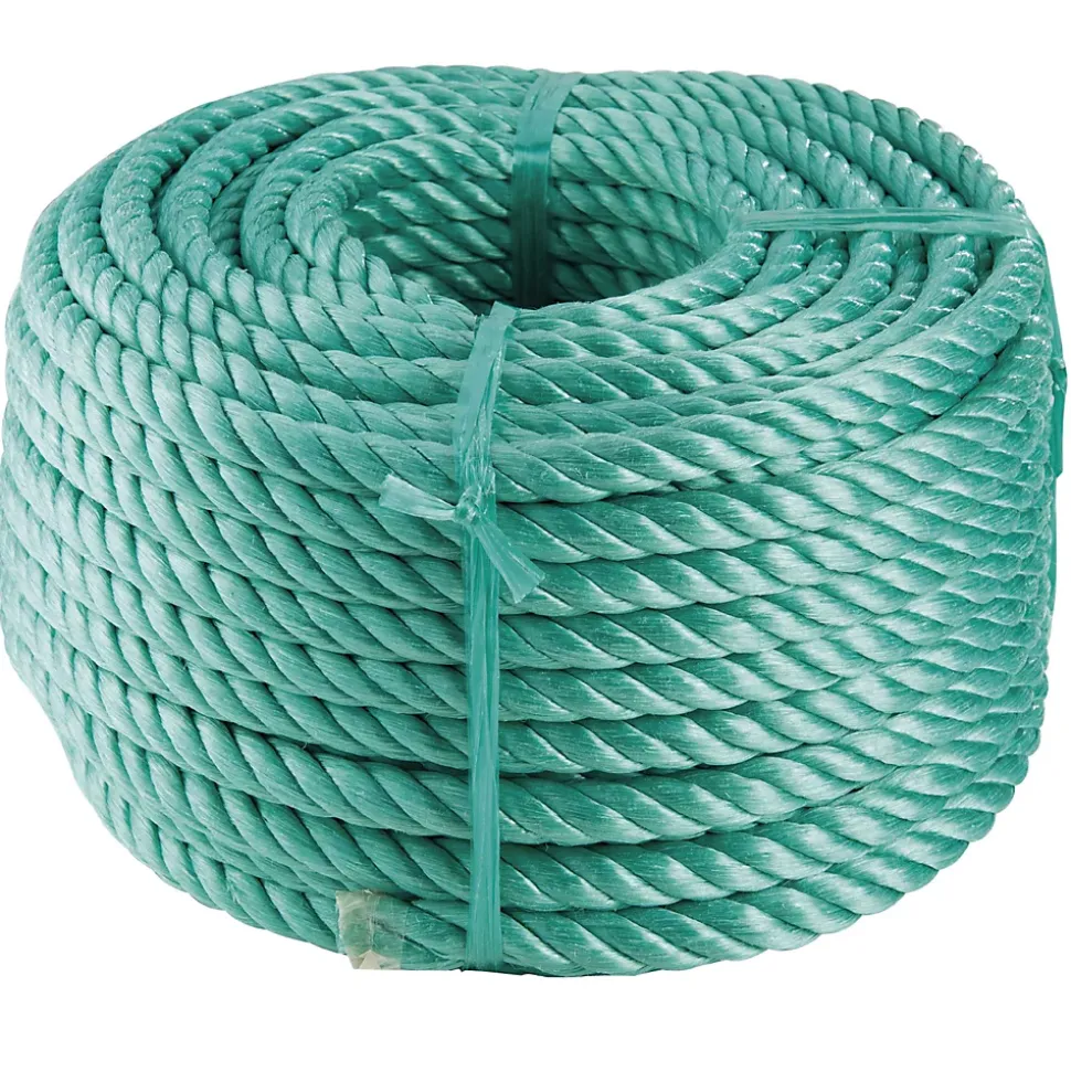 Corde polypropylène 50 m haute resistance Diamètre 14mm