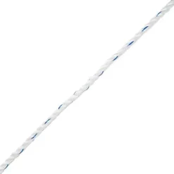 Corde torsadée en polypropylène bleue Diall ø12 mm, 7.5 m