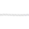 Corde torsadée en polypropylène blanche Diall ø6 mm, 15 m