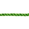 Corde torsadée en polypropylène rouge ø 6 mm, 20 m