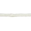 Corde tressée en nylon blanc Diall ø10 mm, 10 m