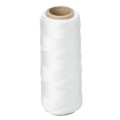 Corde tressée en nylon blanc Diall ø1.5 mm, 50 m