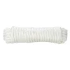 Corde tressée en nylon blanc Diall ø12 mm, 10 m