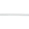 Corde tressée en polypropylène blanche DIALL ø5 mm, 10 m