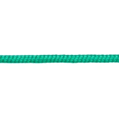 Corde tressée en polypropylène blanche DIALL ø2.8 mm, 10 m