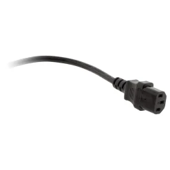 Cordon alimentation ménager HO5VV-F 60degrés 3G1mm² classe 1 - Zenitech