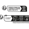 Cordon de lampe avec interrupteur or Diall 2m