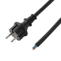 Cordon de rechange pour outil Diall H07RNF 2 G1.5mm² 3m