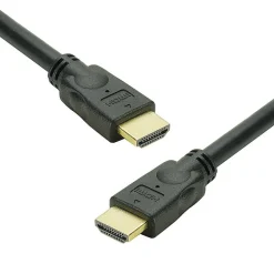 CORDON HDMI 2.0 HIGH SPEED WITH ETHERNET, Mâle / Mâle 5 M