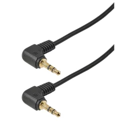 Cordons Jack 3.5mm mâle / Jack 3.5mm mâle