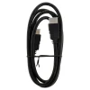 Cordon vidéo HDMI mâle/mâle 1,5m - Zenitech