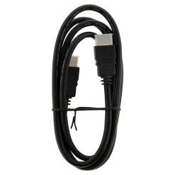 Cordon vidéo HDMI mâle/mâle 1,5m - Zenitech