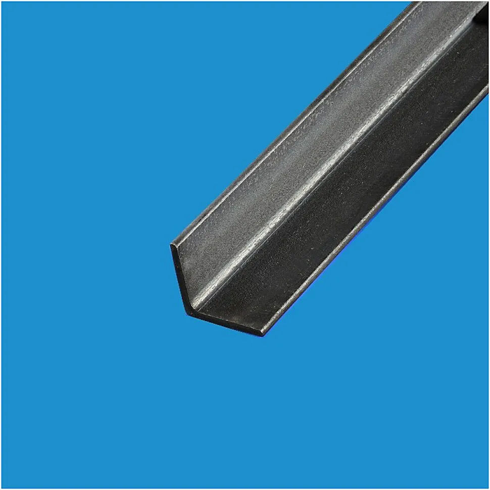 Corniere acier 35x35 ep 3.5 mm, Longueur : 3 metres - Comment Fer
