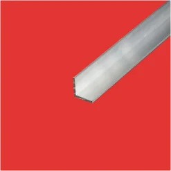 Corniere alu 30x30 ep 2 mm, Longueur : 2 metres - Comment Fer