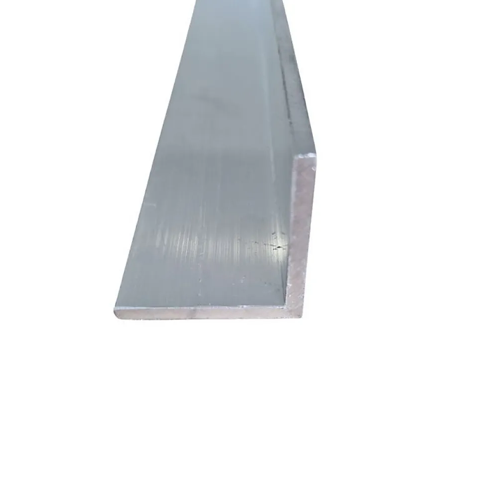 Corniere alu 30x30 ep 3 mm, Longueur : 3 metres - Comment Fer