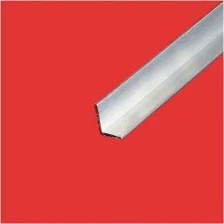 Corniere inegale alu 30x20 ep 2 mm, Longueur : 1 metre - Comment Fer