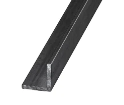Cornière acier verni 20 x 20 mm, 1 m