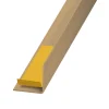 Cornière adhésive PVC chêne 20 x 20 mm, 2,5 m