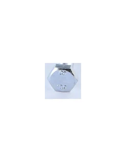 Corps de boulon filetage partiel Tête hexagonale TH M12X50 Classe 10.9 Acier zingué - 10 pièces