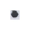 Corps de boulon filetage partiel Tête hexagonale TH M12X75 Classe 8.8 Pas fin Pas de 125 Acier brut - 30 pièces