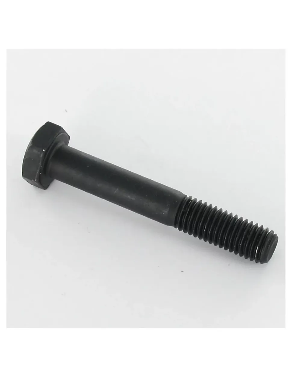 Corps de boulon filetage partiel Tête hexagonale TH M14X170 Classe 8.8 Pas fin Pas de 150 Acier brut - 1 pièce
