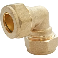 Coude bicône pour tube cuivre Ø16 mm Somatherm for you