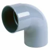 Coude 87° Mâle Femelle x ø80 mm Fitt