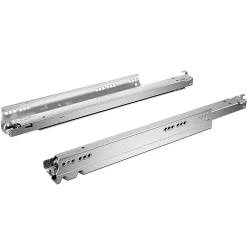 Coulisse Actro YOU XL à sortie totale 70 kg 500 mm Silent System compatible Push to open Silent gauche et droite