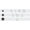 Couronne 200m Multicouche 20 nu (0.2mm) M