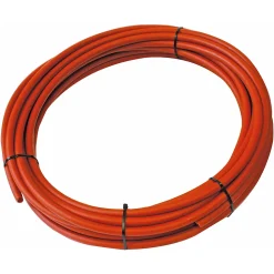 Couronne PER nu rouge Ø20 longueur 25 mètres