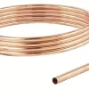 Couronne recuit cuivre ⌀8X10 mm 10 ml