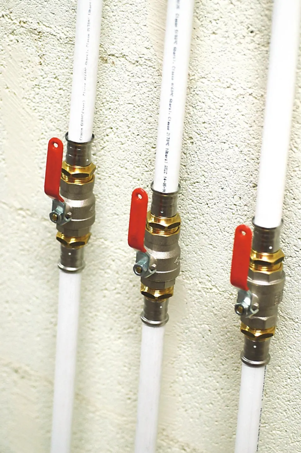 Couronne tube multicouche nu Ø16 mm, l. 50 m