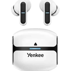 Écouteurs sans fil rechargeable - TWS EVEPODS PRO - YENKEE - YHP 09BT WE