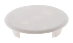 Couvercle boîte diamètre 45mm + 2 vis Zenitech