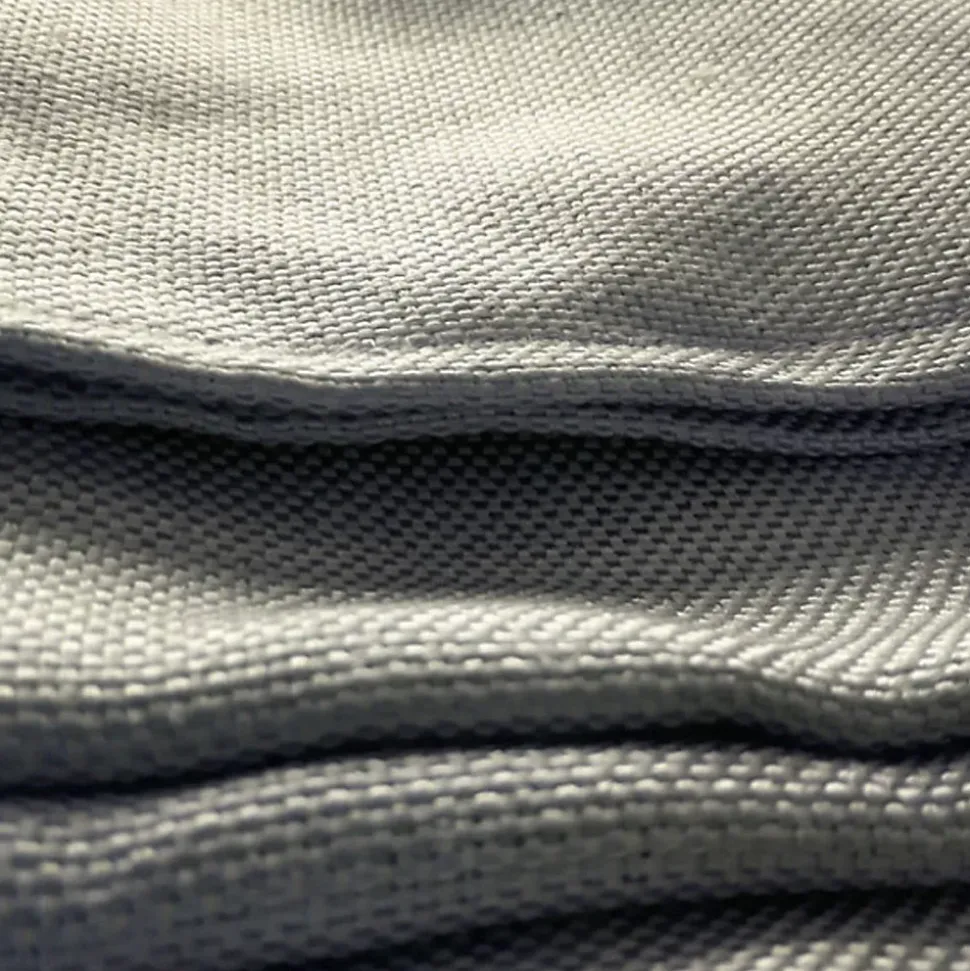 Couverture anti feu 1 x 1 m IGNIFUGEE M0 Anti-chaleur 550-C Fibre de verre induction Polyuréthane WELTEK