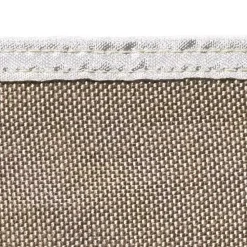Couverture anti feu 2 x 2 m IGNIFUGEE M0 Anti-chaleur 550-C Fibre de verre induction Polyuréthane WELTEK