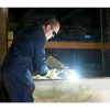 Couverture anti feu 1.8 x 2 m IGNIFUGEE M0 Anti-chaleur 1300-C Fibre de Silicate Induction Vermiculite WELTEK