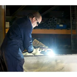 Couverture anti feu 1.8 x 2 m IGNIFUGEE M0 Anti-chaleur 1300-C Fibre de Silicate Induction Vermiculite WELTEK
