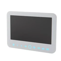 Écran vidéo filaire Blyss Jelbi blanc 7